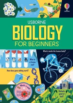 Biology for Beginners - Minna Lacey, Lizzie Cope