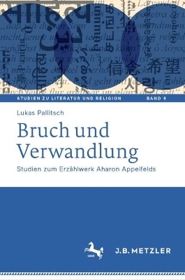 Bruch und Verwandlung - Lukas Pallitsch