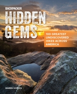 Backpacker Hidden Gems -  Maren Horjus,  Backpacker Magazine