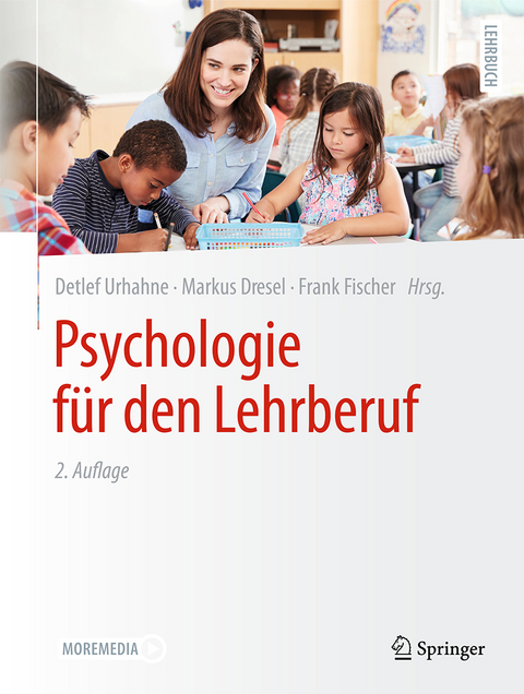 Psychologie für den Lehrberuf - 