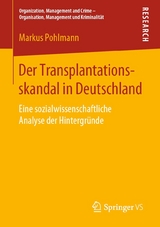 Der Transplantationsskandal in Deutschland - Markus Pohlmann