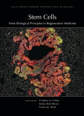 Stem Cells: From Biological Principles to Regenerative Medicine - 