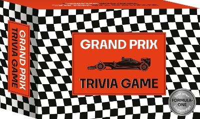 Grand Prix Trivia Game - Frank Hopkinson