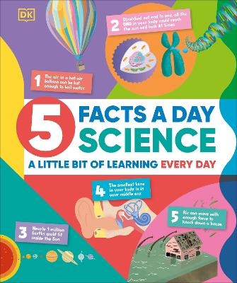 5 Facts a Day Science -  Dk