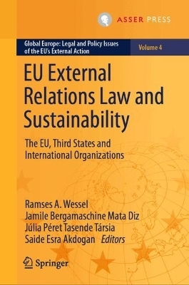 EU External Relations Law and Sustainability - 