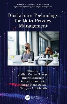 Blockchain Technology for Data Privacy Management - 