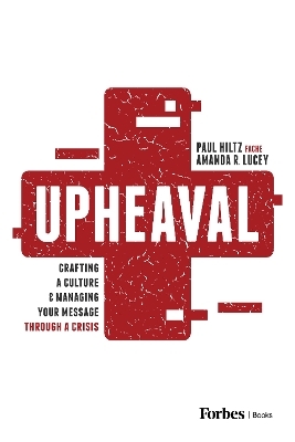 Upheaval - Paul Hiltz, Amanda Lucey