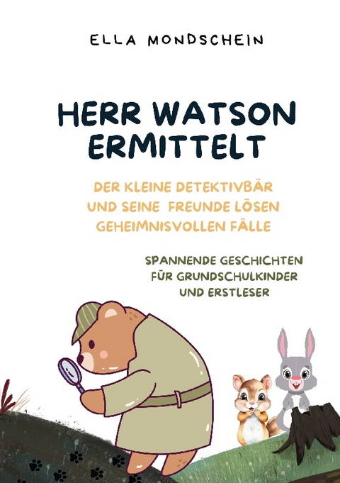 Herr Watson ermittelt - Ella Mondschein