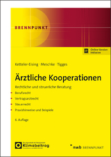 Ärztliche Kooperationen - Thomas Ketteler-Eising, Andreas Meschke, Gerrit Tigges