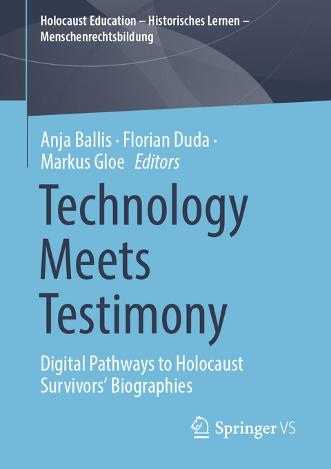 Technology Meets Testimony - 