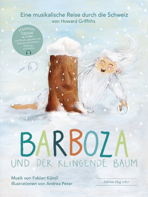 Barboza und der klingende Baum - 