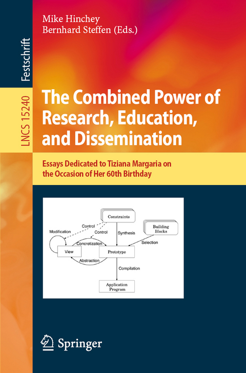 The Combined Power of Research, Education, and Dissemination - 