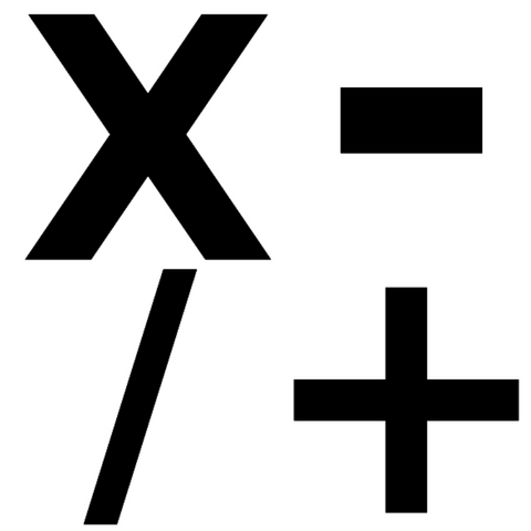 Calculation 2nd & 3rd grade - exercise book for arithmetic training. Multiplying, subtracting, dividing and adding - practicing arithmetic: repetition., Volume 1 - Jakob Welik