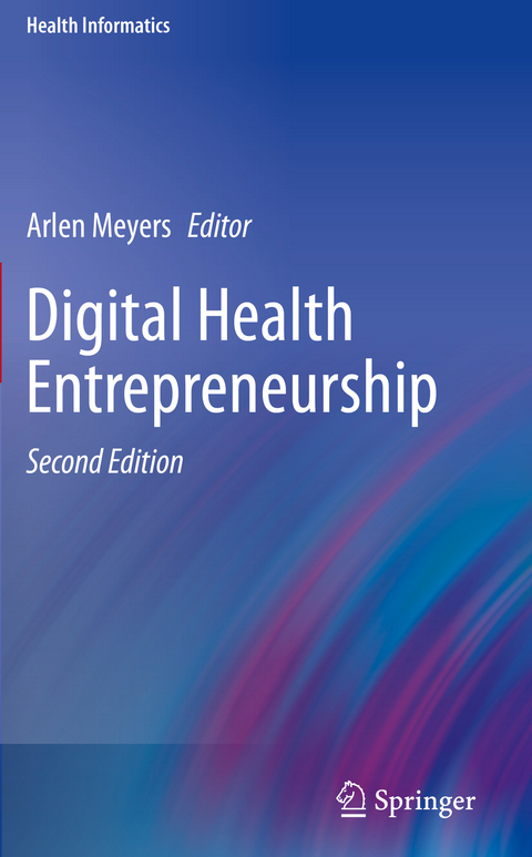 Digital Health Entrepreneurship - 