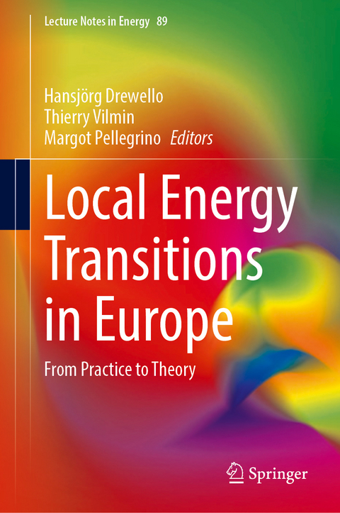 Local Energy Transitions in Europe - 