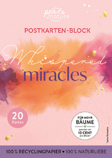 Postkartenblock Whispered Miracles