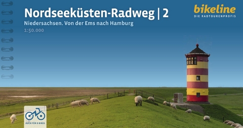 Nordseeküsten-Radweg 2