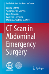 CT Scan in Abdominal Emergency Surgery - 