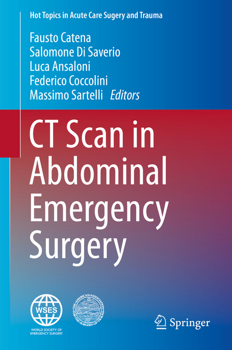 CT Scan in Abdominal Emergency Surgery - 