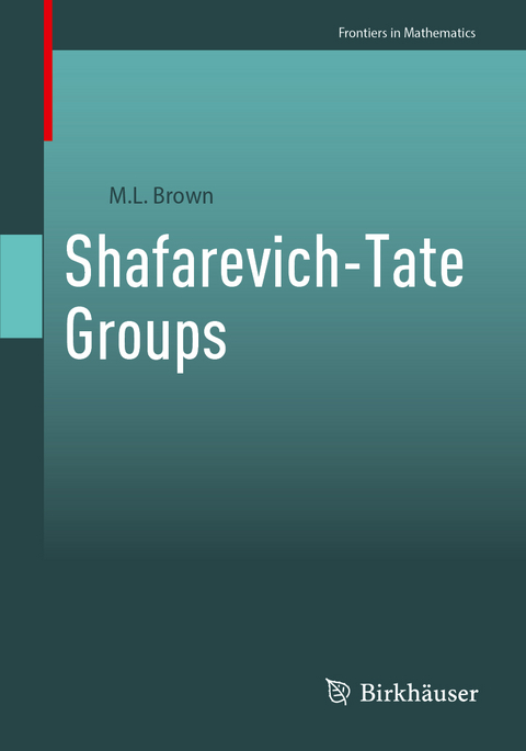 Shafarevich-Tate Groups - M.L. Brown