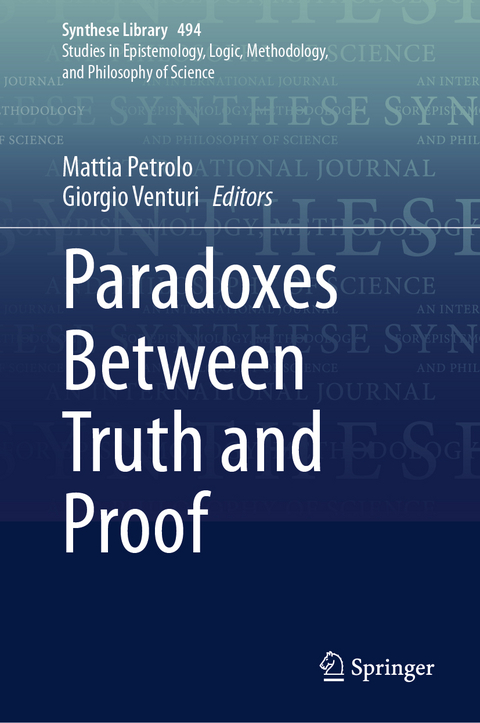 Paradoxes Between Truth and Proof - 