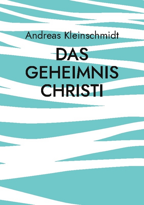 Das Geheimnis Christi - Andreas Kleinschmidt