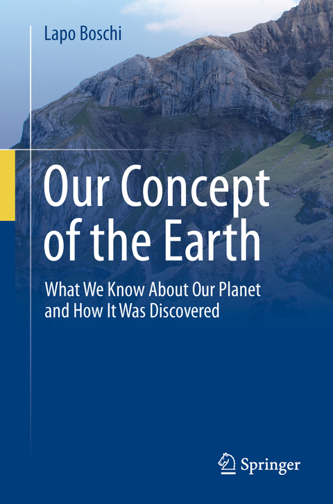 Our Concept of the Earth - Lapo Boschi