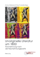 Unoriginelle Literatur um 1800 - 