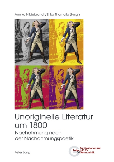 Unoriginelle Literatur um 1800 - 