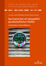 Sportsprachen als Spiegelbild gesellschaftlicher Vielfalt - 