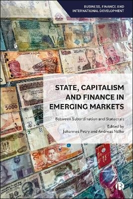 State, Capitalism and Finance in Emerging Markets - 