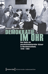 Demokratie im Ohr - Melanie Fritscher-Fehr