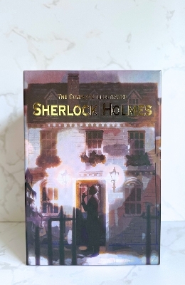 The Complete Illustrated Sherlock Holmes - Sir Arthur Conan Doyle