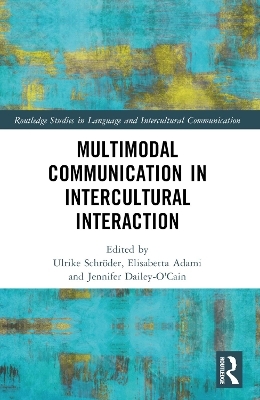 Multimodal Communication in Intercultural Interaction - 