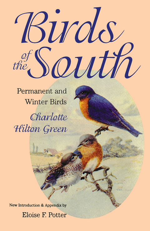 Birds of the South - Charlotte Hilton Green