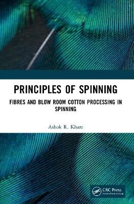 Principles of Spinning - Ashok R. Khare