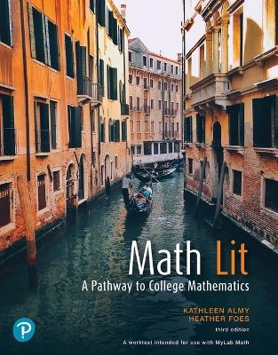 Math Lit - Kathleen Almy, Heather Foes