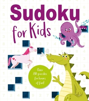 Sudoku for Kids - Ivy Finnegan