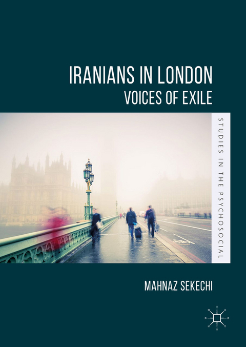 Iranians in London - Mahnaz Sekechi