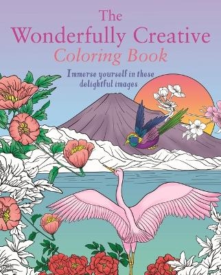 The Wonderfully Creative Coloring Book - Tansy Willow