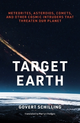 Target Earth - Govert Schilling, Marilyn Hedges