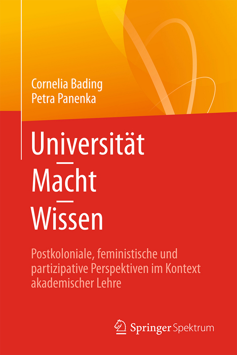 Universität - Macht - Wissen - 