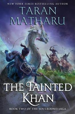 The Tainted Khan - Taran Matharu