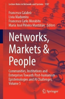 Networks, Markets & People - 