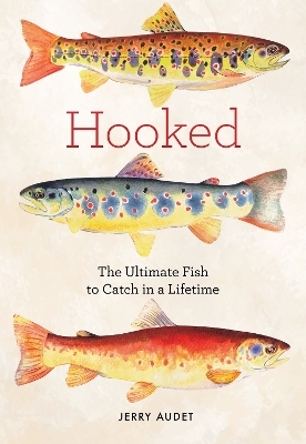 Hooked - Jerry Audet