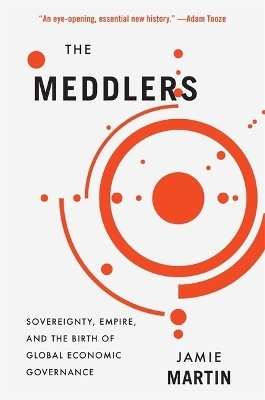 The Meddlers - Jamie Martin