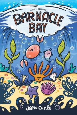 Barnacle Bay - Jana Curll