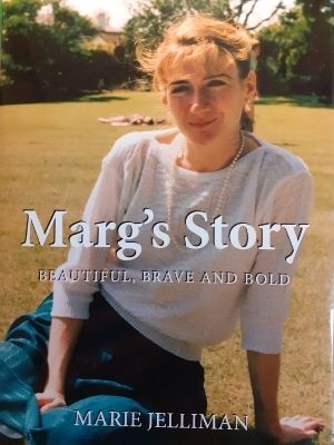 Marg's Story - marie jelliman