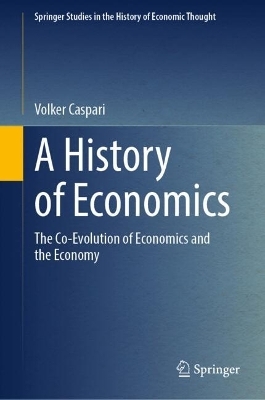 A History of Economics - Volker Caspari