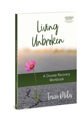 Living Unbroken - Includes 7-S - Tracie Miles